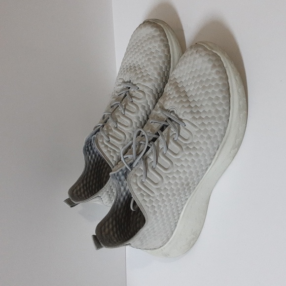 Ecco Shoes - Ecco low top leather sneakers 43 Women Beige Casual